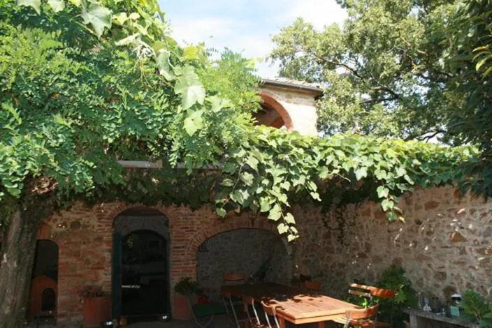 Podere Gli Oppi Toscana Villa Petroio Exterior photo